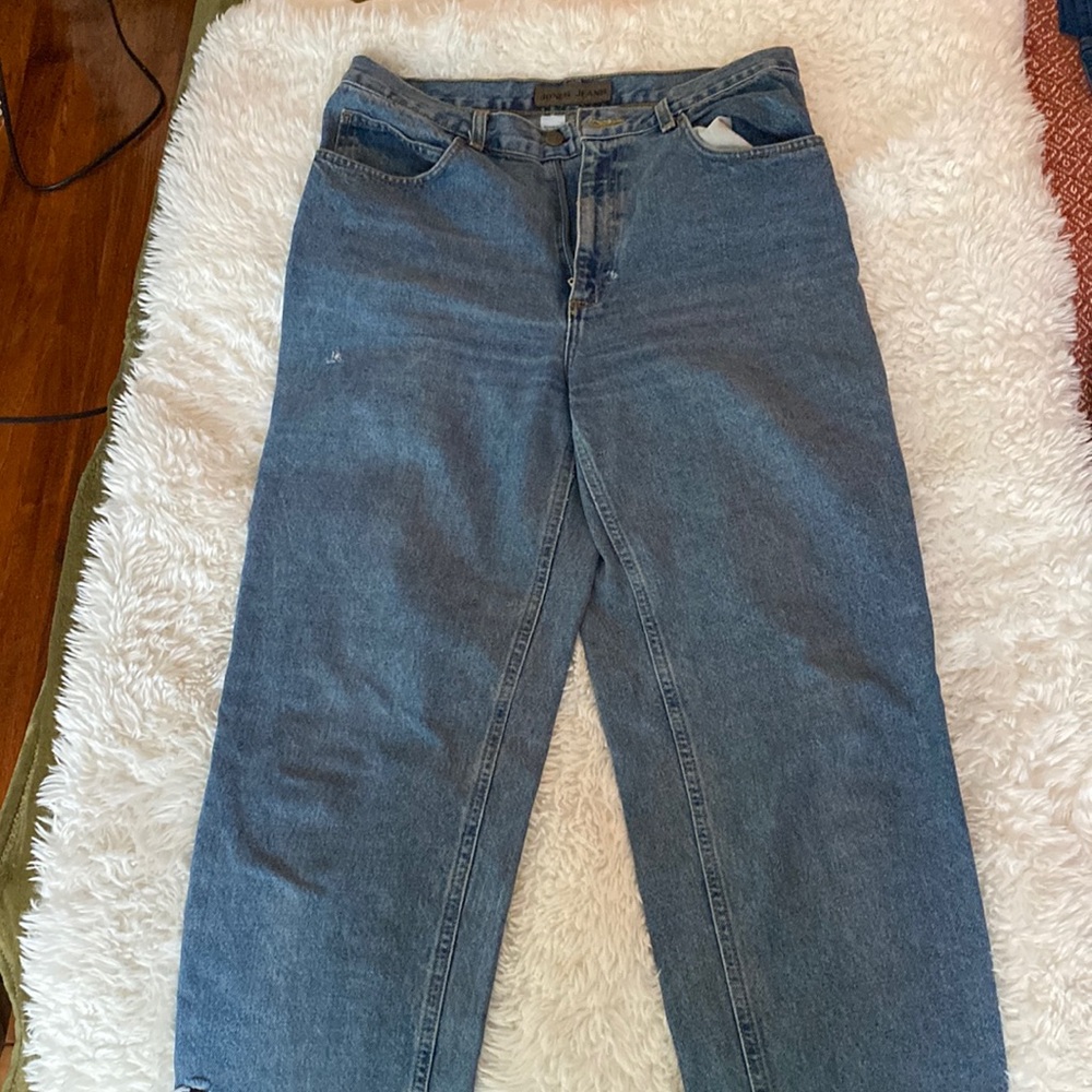 Baggy jeans